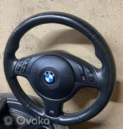 BMW 3 E46 Steering wheel 