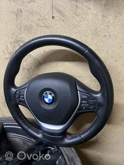 BMW 3 F30 F35 F31 Volant 