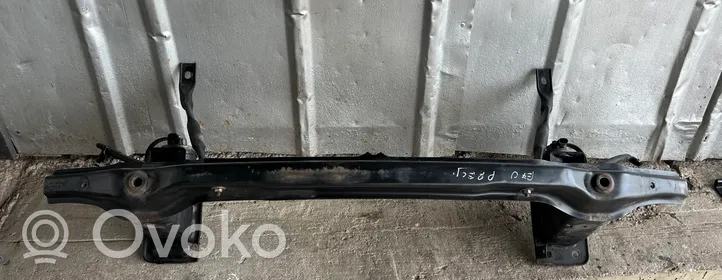 BMW X5 E70 Traversa del paraurti anteriore 7165458