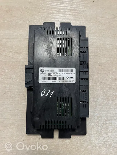 BMW 1 E81 E87 Module d'éclairage LCM 9240525