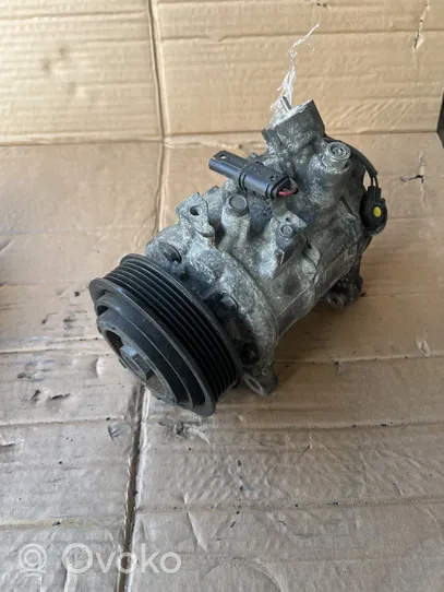 BMW 4 F32 F33 Compressore aria condizionata (A/C) (pompa) 9223695