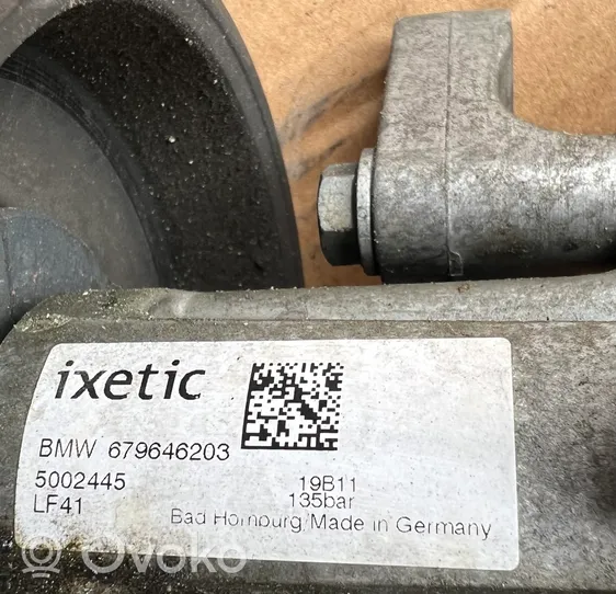 BMW X5 E70 Stūres pastiprinātāja sūknis 679646203