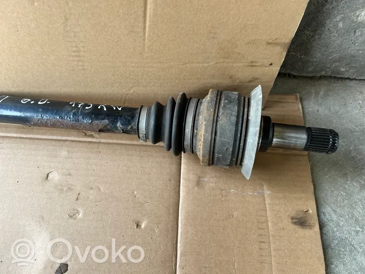 BMW X5 E70 Albero di trasmissione posteriore P756412701