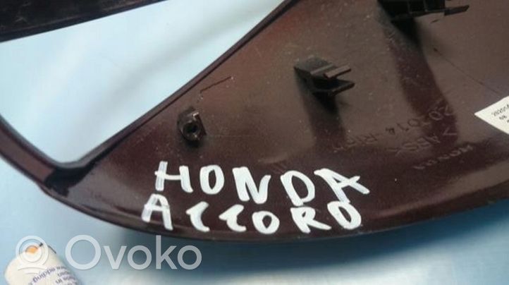 Honda Accord Muovisen sivupeilin kotelo 