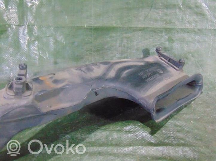 Opel Astra H Ansaugdämpfer Resonator 551020308