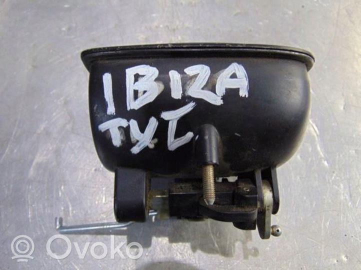 Seat Ibiza III (6L) Gamintojo ženkliukas/ modelio raidės 