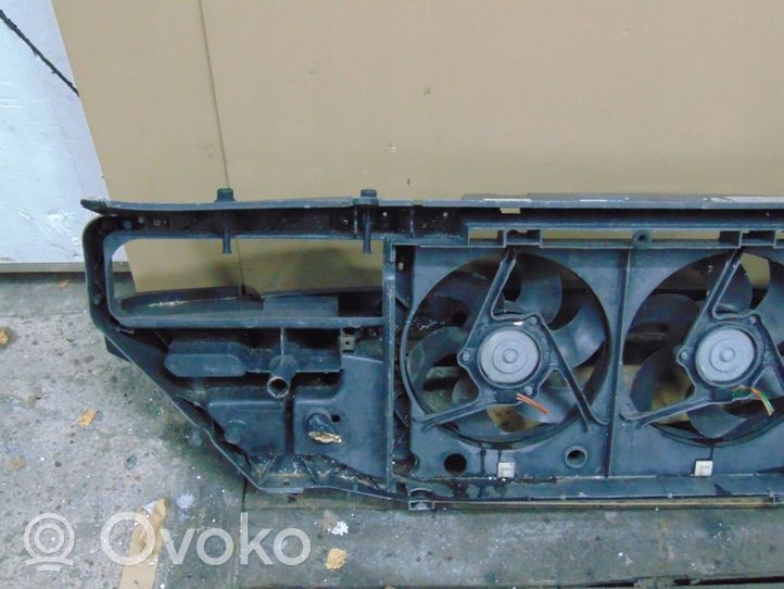 Citroen XM Marco panal de radiador 