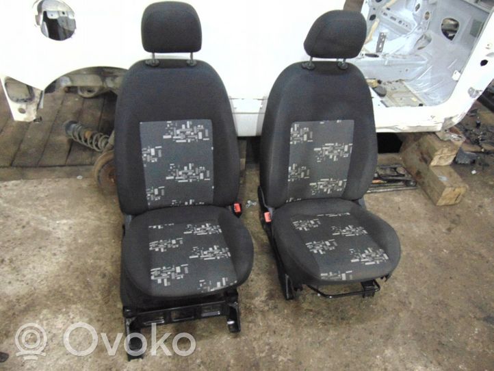 Fiat Fiorino Seat set 