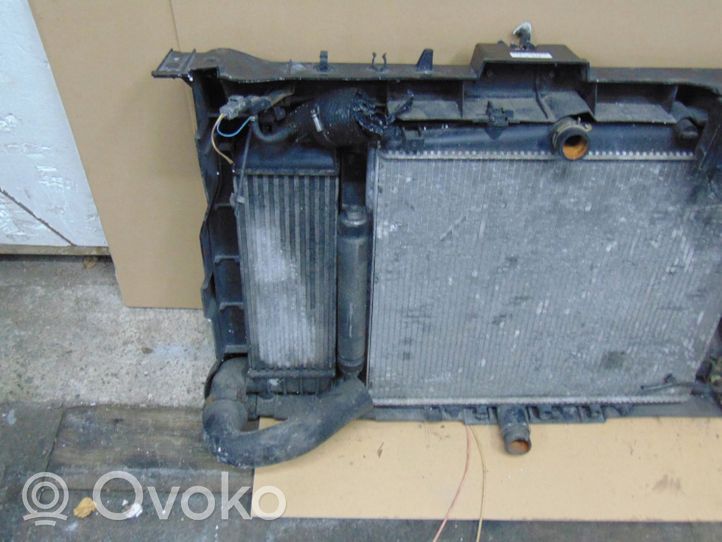 Fiat Ulysse Kit Radiateur 