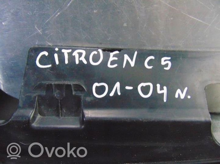 Citroen C5 Maskownica / Grill / Atrapa górna chłodnicy 