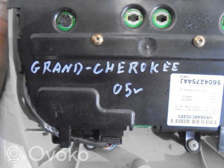 Jeep Grand Cherokee (WJ) Światło fotela przedniego 56042754aj