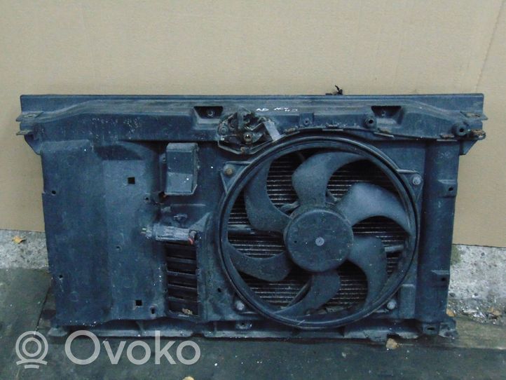 Citroen C4 I Kit Radiateur 