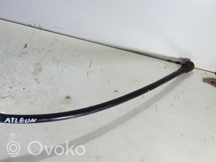 Nissan Atleon Fuel line pipe 