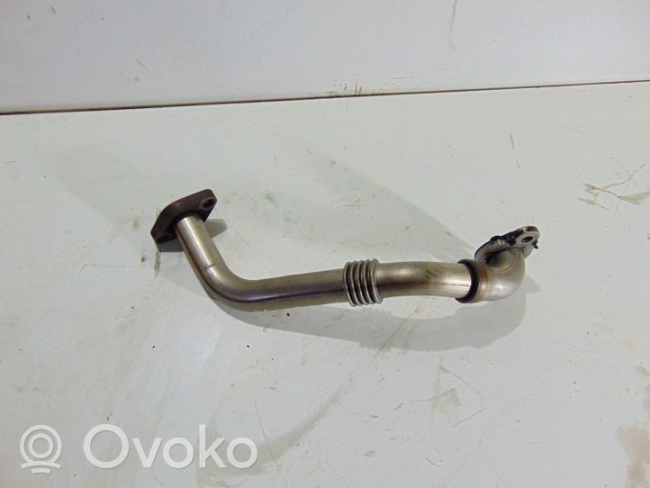 Opel Movano B Tuyau de raccordement solide EGR 