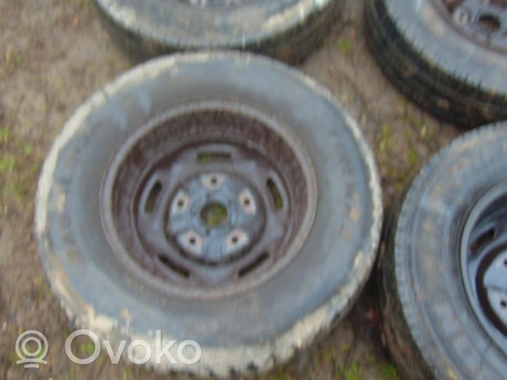 Ford Transit R18 alloy rim 