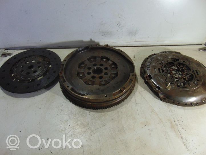 Opel Movano B Dual mass flywheel 