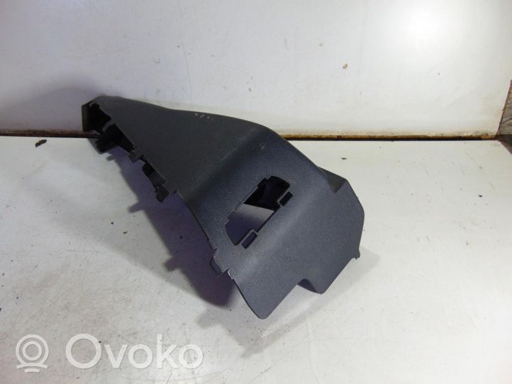 Peugeot 3008 I Staffa di montaggio copertura ripiano portaoggetti 9687875080