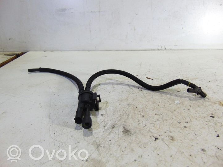 Mercedes-Benz A W176 Solenoidinis vožtuvas 0025407097