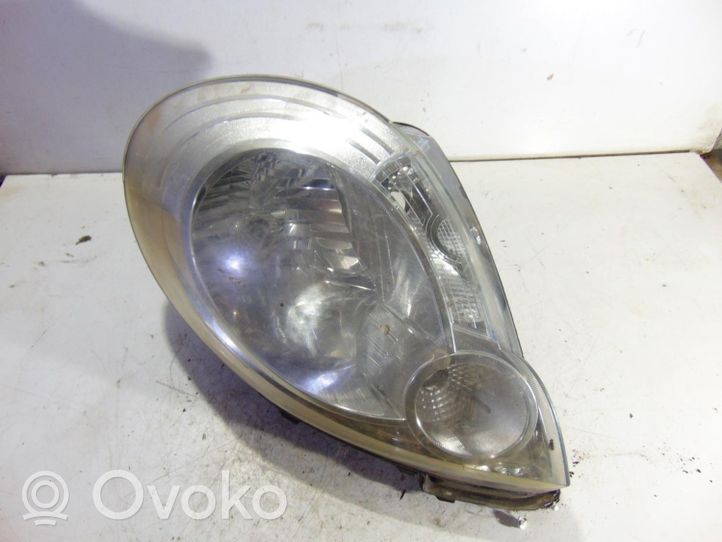 Renault Kangoo II Headlight/headlamp 260603401R