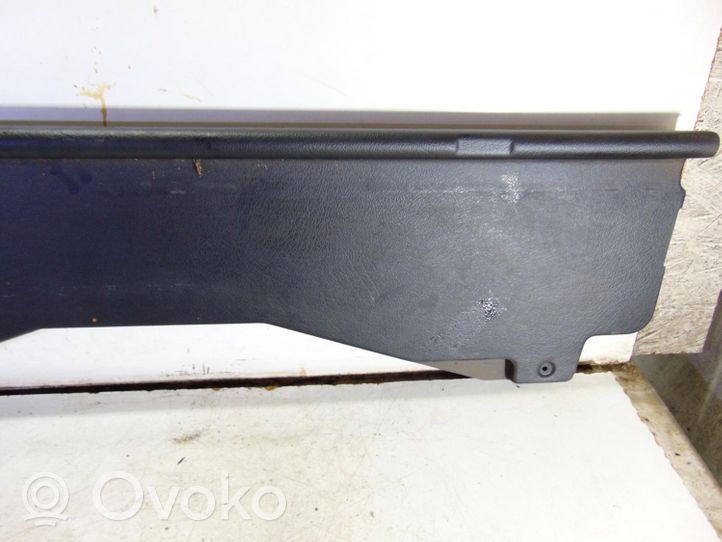 Microcar M.GO Trunk boot underbody cover/under tray 1006353