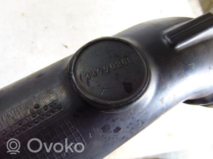 Citroen Jumper Rura / Wąż dolotowy powietrza 349903080