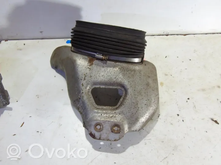 Volkswagen Touran I Osłona termiczna rury wydechowej 03C253035C