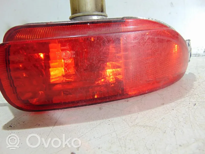 Opel Corsa C Światło przeciwmgielne tylne 