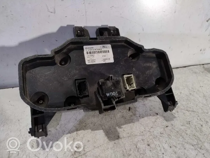 Ford Ka Oro kondicionieriaus/ klimato/ pečiuko valdymo blokas (salone) 735528389