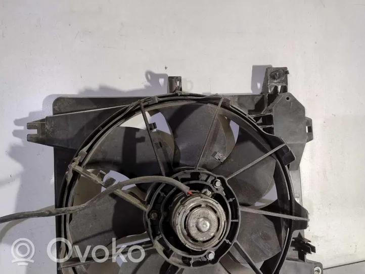 Citroen C1 Ventilatore di raffreddamento elettrico del radiatore 16360-YV020