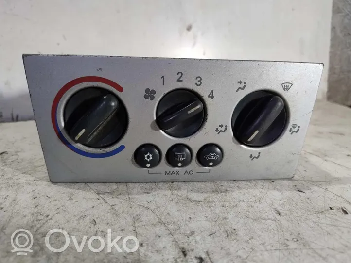 Opel Omega A Climate control unit 13191583