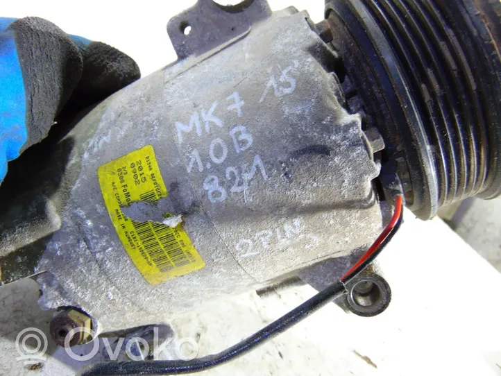 Ford Fiesta Klimakompressor Pumpe C1B1-19D629-AM