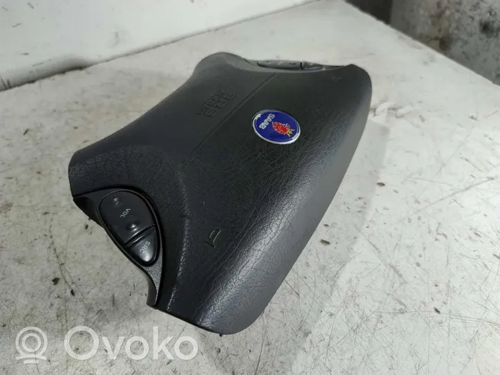 Saab 95 - 96 Airbag dello sterzo 600307900