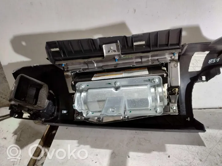 Nissan Micra Poduszki powietrzne Airbag / Komplet 