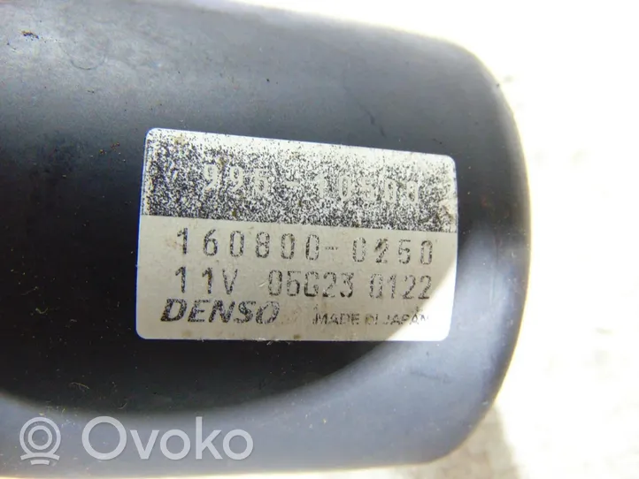 Citroen C1 Scatola dello sterzo 160800-0250