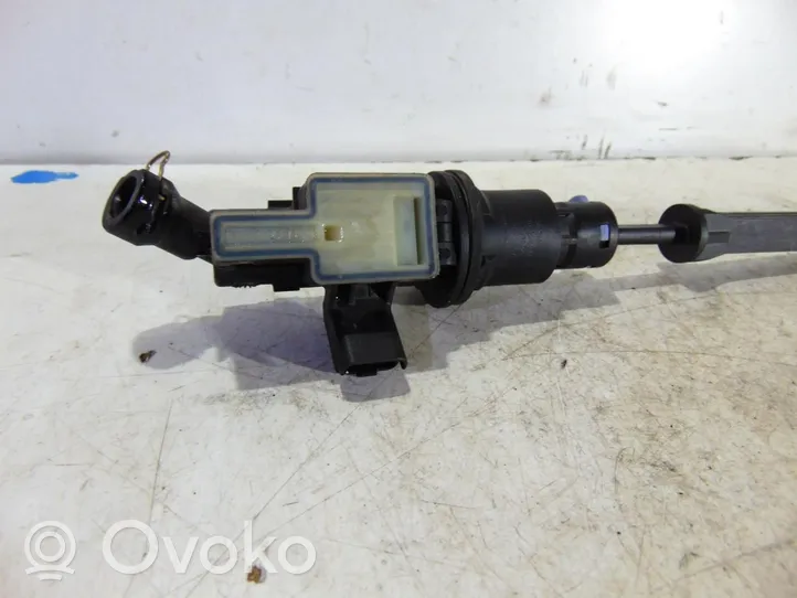 Citroen C4 II Siłownik sprzęgła / Wysprzęglik 9673484480