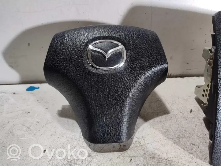 Mazda 6 Airbag dello sterzo 