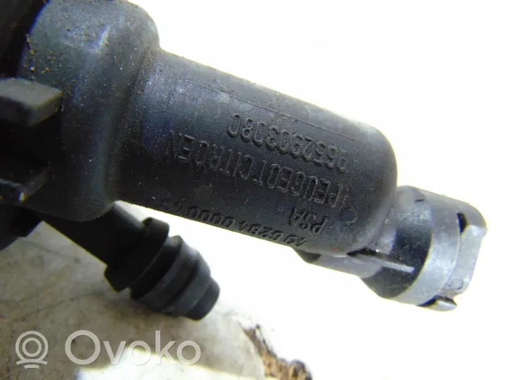 Citroen C4 III e-C4 Cylindre récepteur d'embrayage 9652903080