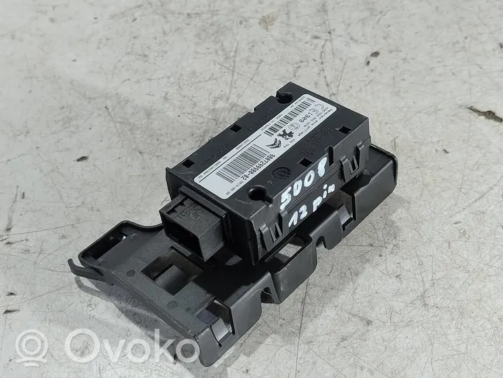 Peugeot 5008 Module de pression des pneus 9807299980