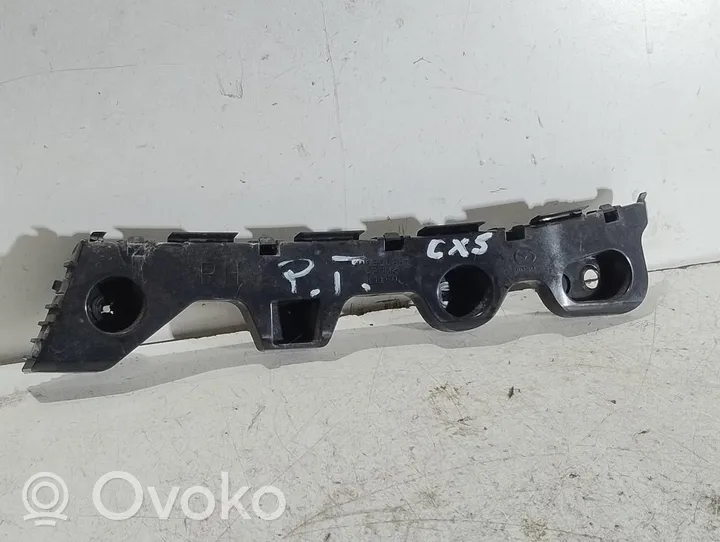 Mazda CX-5 Support de pare-chocs arrière KD53502H1