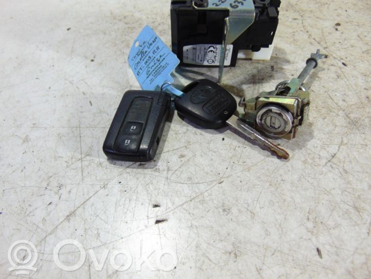626399000 Toyota Corolla Verso AR10 Ignition lock, 74.80 € RRR