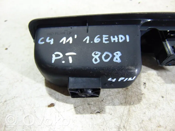 Citroen C4 II Przyciski szyb 96657926XT