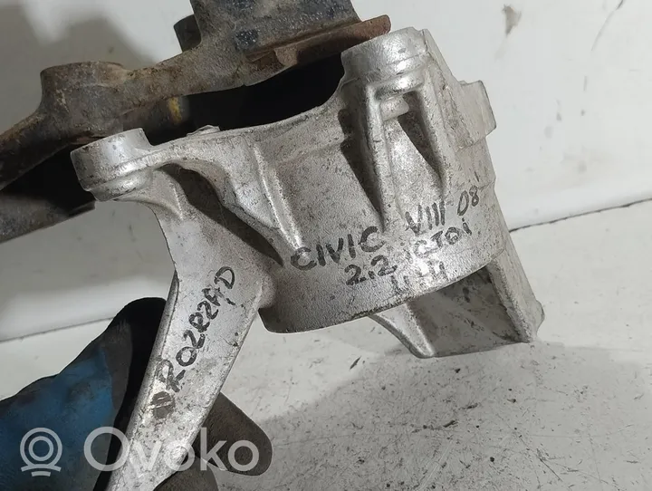 Honda Civic Engine mount vacuum valve 