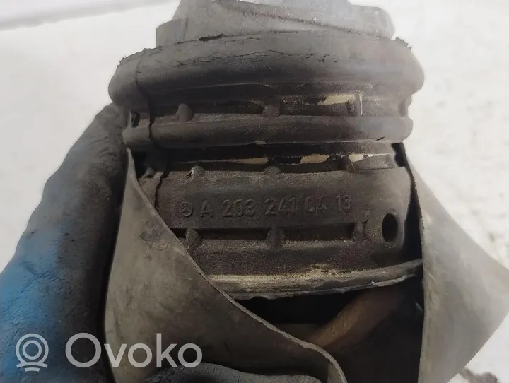 Mercedes-Benz C W203 Dzinēja spilvena vakuuma vārsts A2032410413