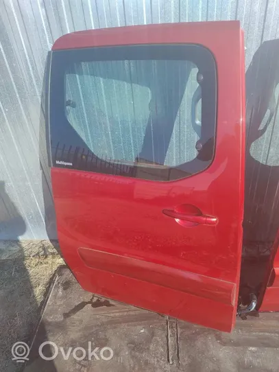 Citroen Berlingo Drzwi tylne 