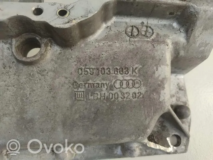 Audi A4 S4 B5 8D Картер 059103603K