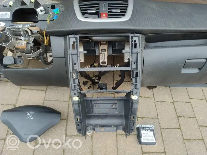 Peugeot 207 Set di airbag 