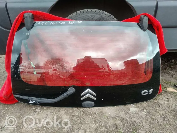 Citroen C1 Takalasi/takaikkuna 