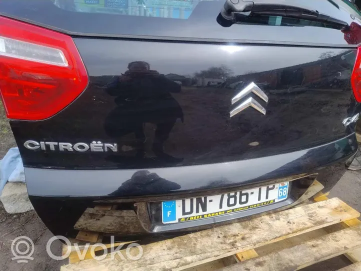 Citroen C4 I Picasso Takaluukun/tavaratilan kansi 