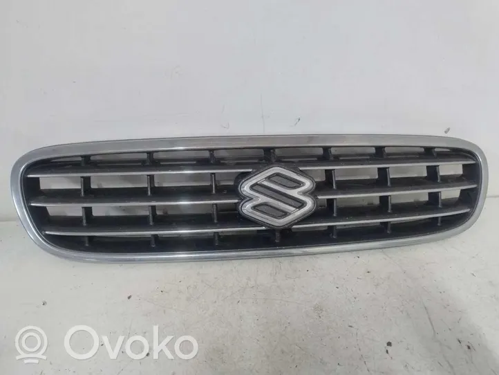 Suzuki Baleno EG Atrapa chłodnicy / Grill 