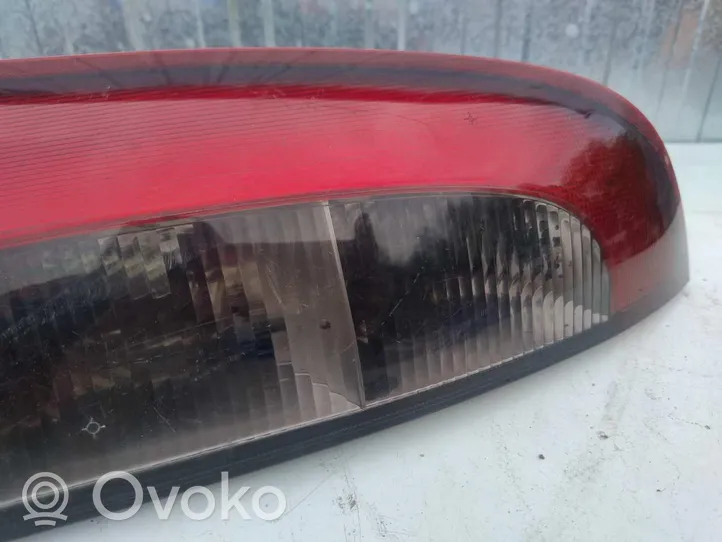 Opel Astra J Luci posteriori 09114337